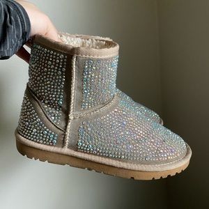 Akira Sparkle Boots